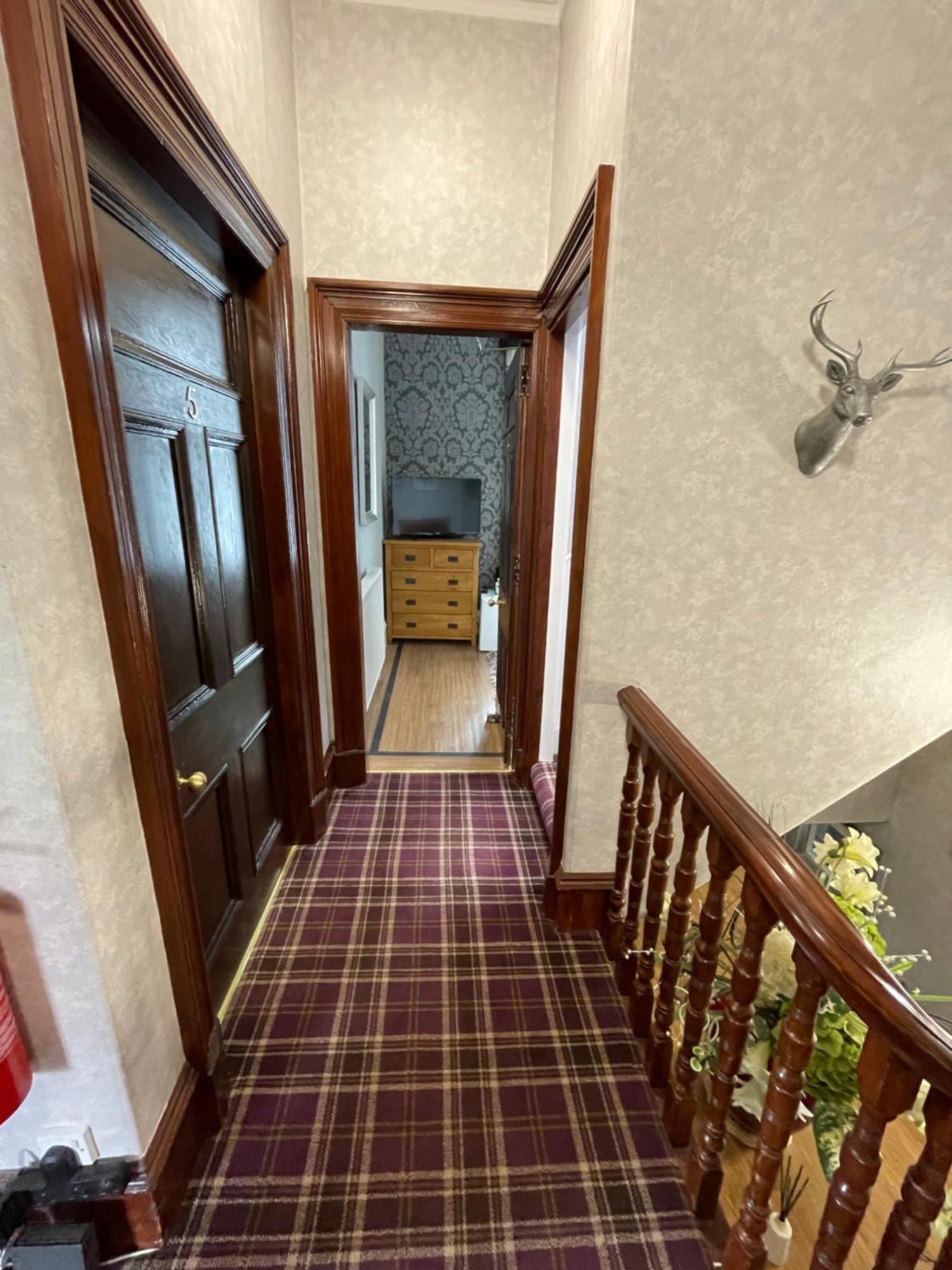 Hannahs Guesthouse アバディーン エクステリア 写真