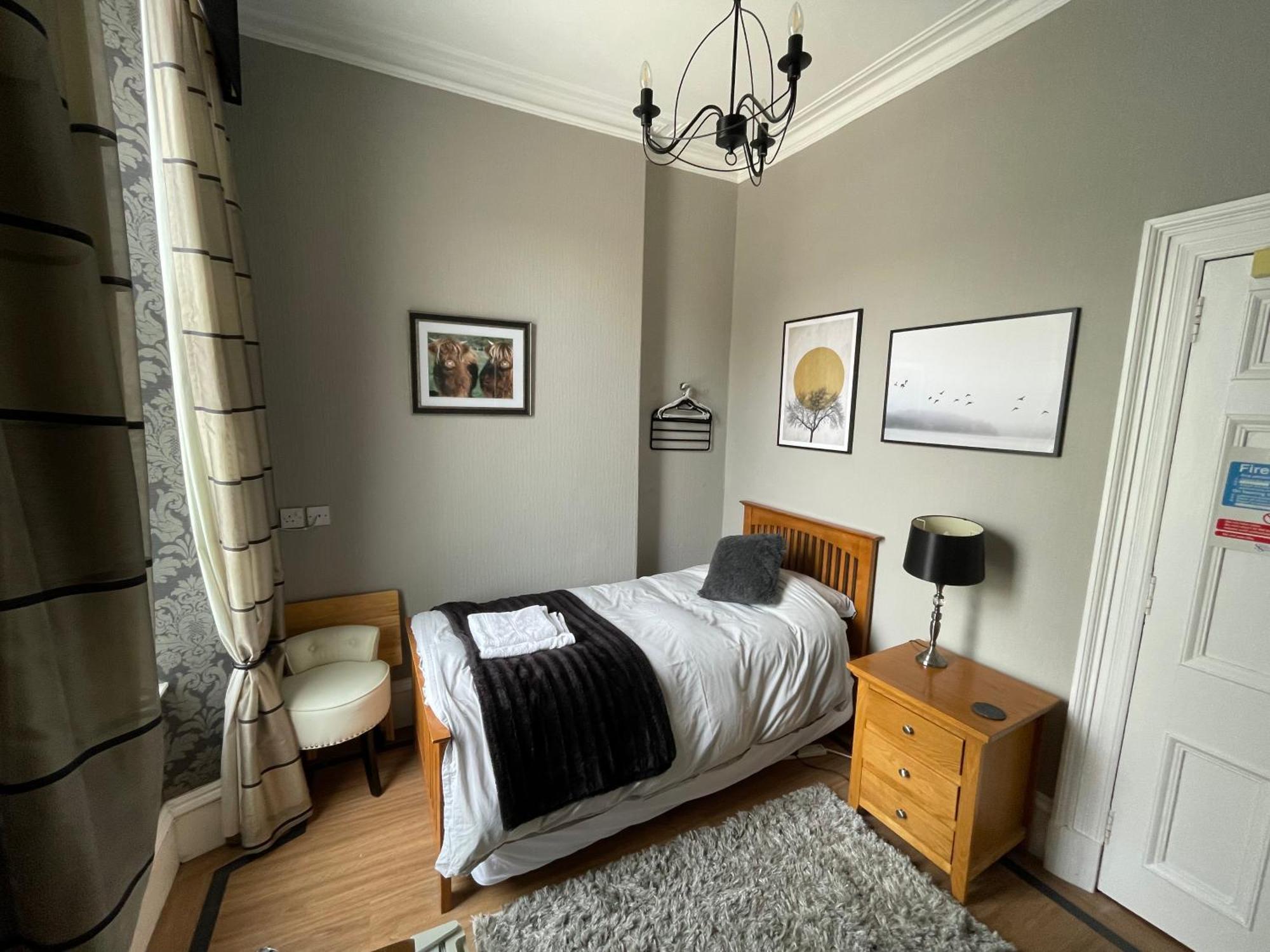Hannahs Guesthouse アバディーン エクステリア 写真