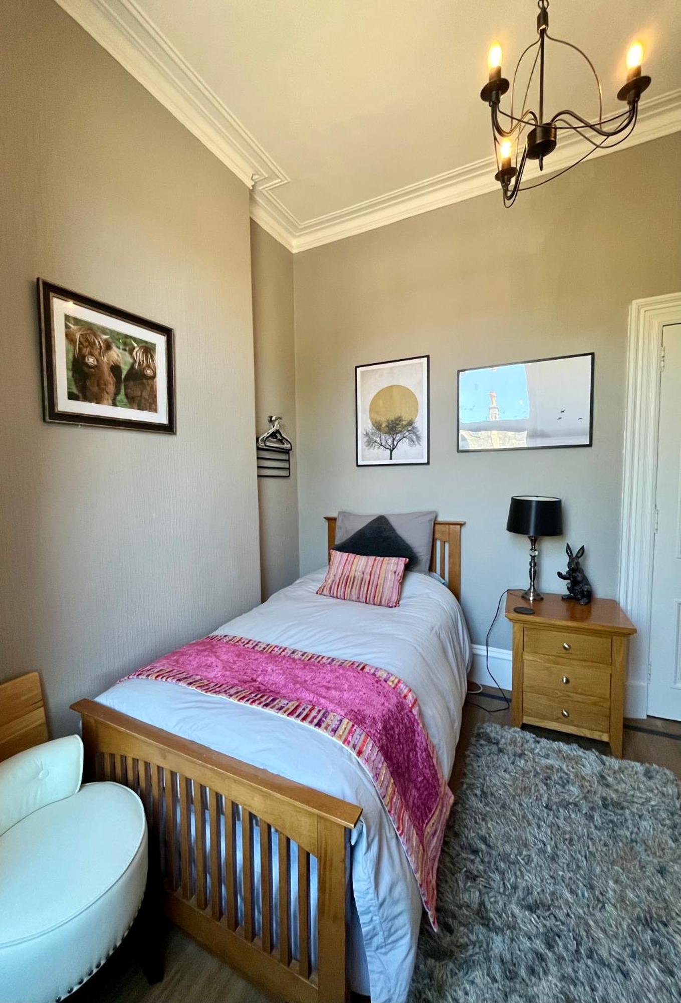 Hannahs Guesthouse アバディーン エクステリア 写真