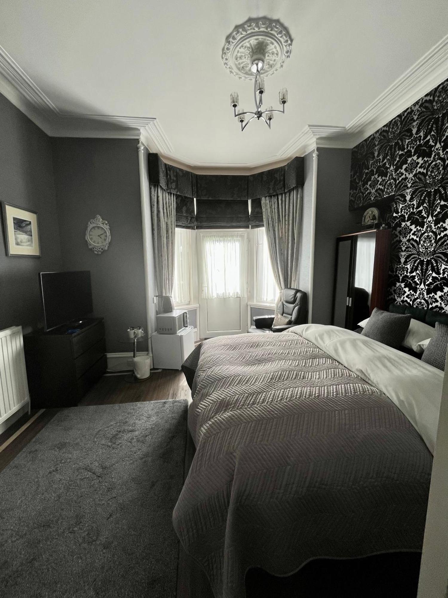 Hannahs Guesthouse アバディーン エクステリア 写真