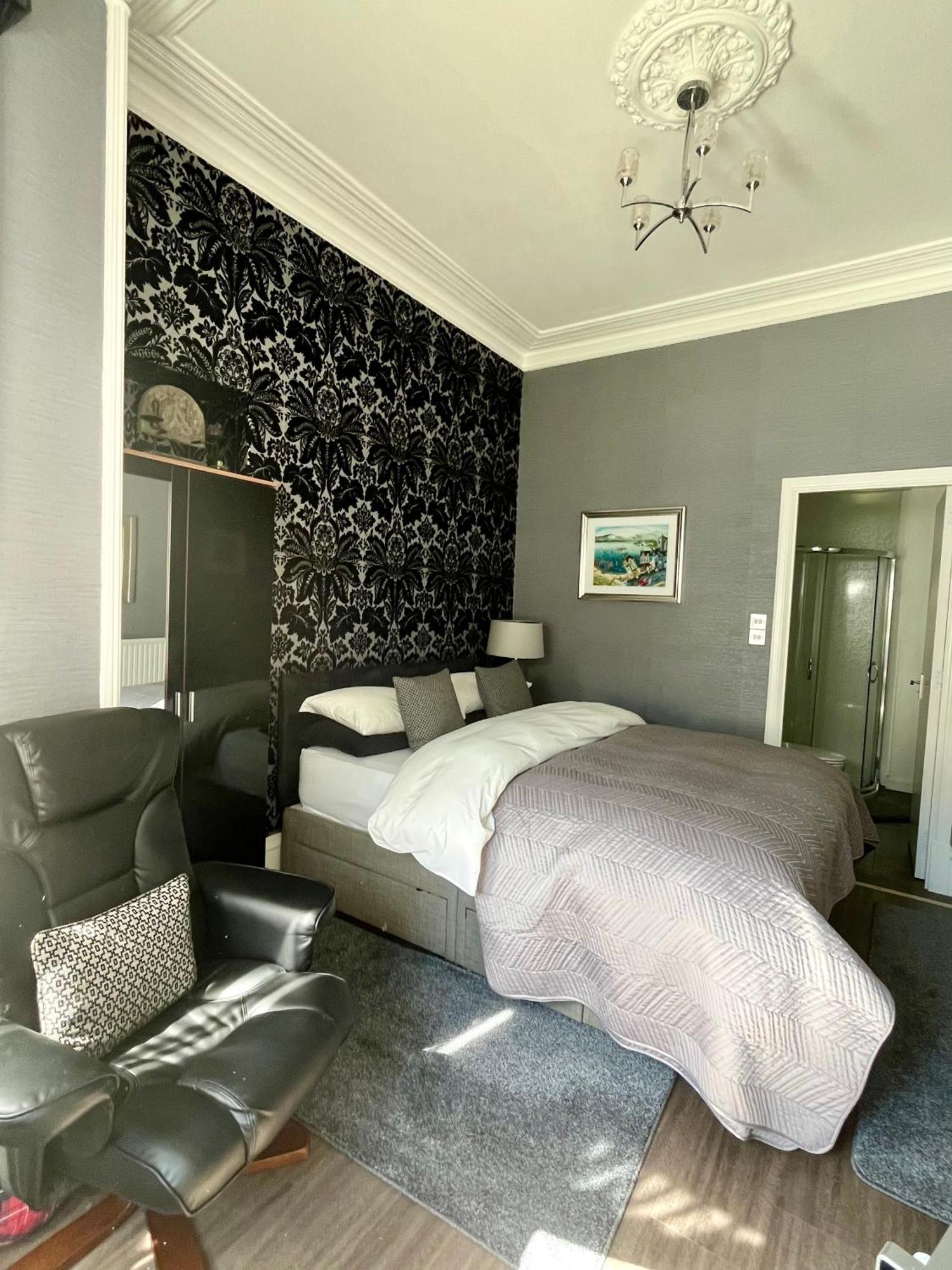 Hannahs Guesthouse アバディーン エクステリア 写真
