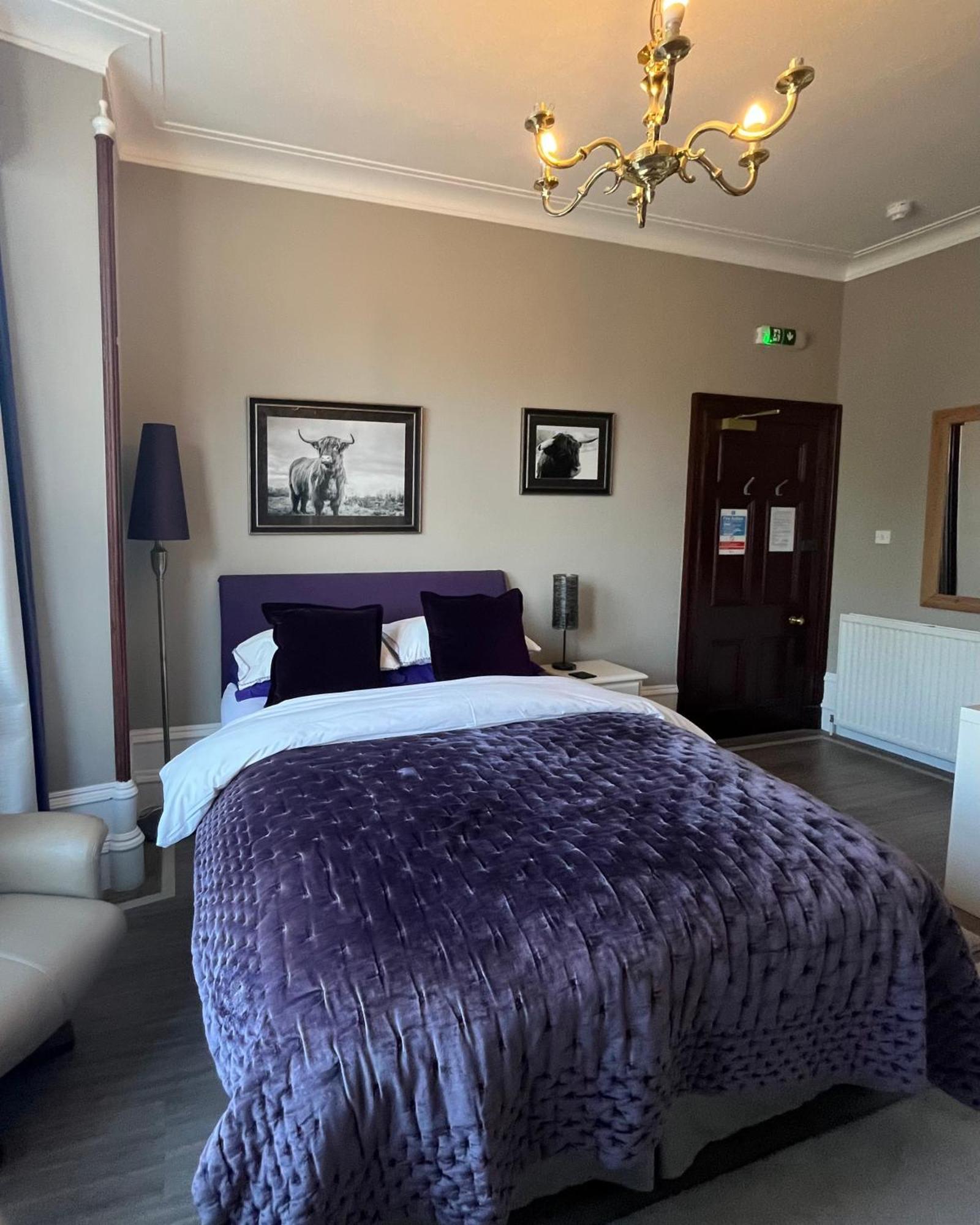 Hannahs Guesthouse アバディーン エクステリア 写真