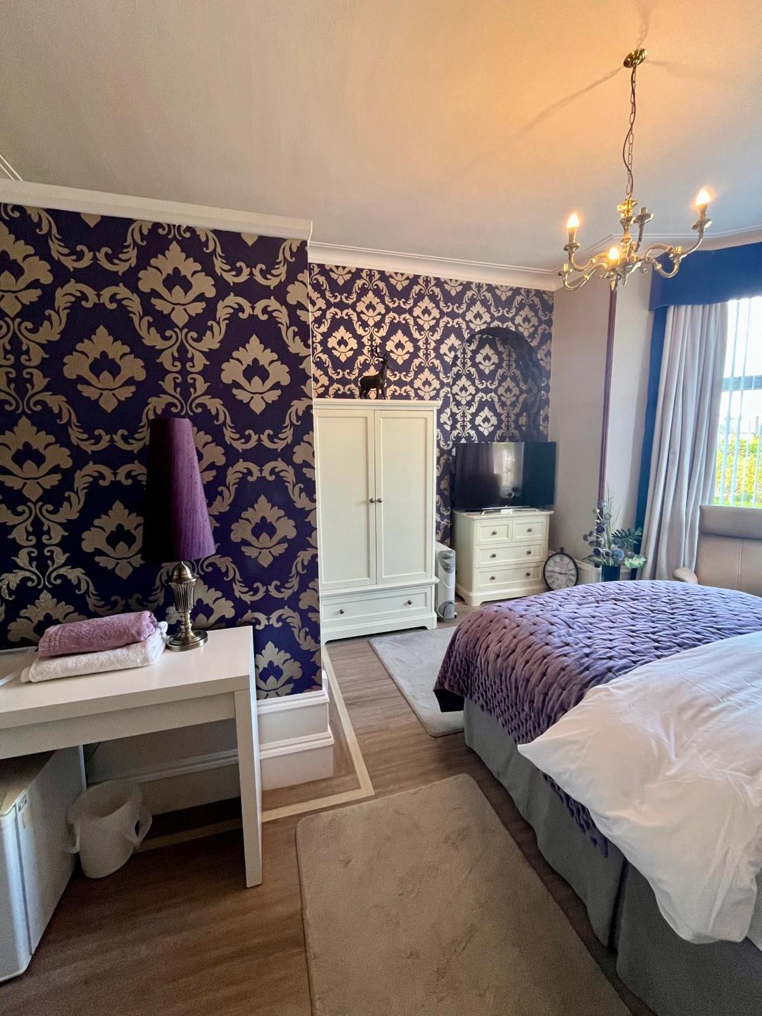 Hannahs Guesthouse アバディーン エクステリア 写真
