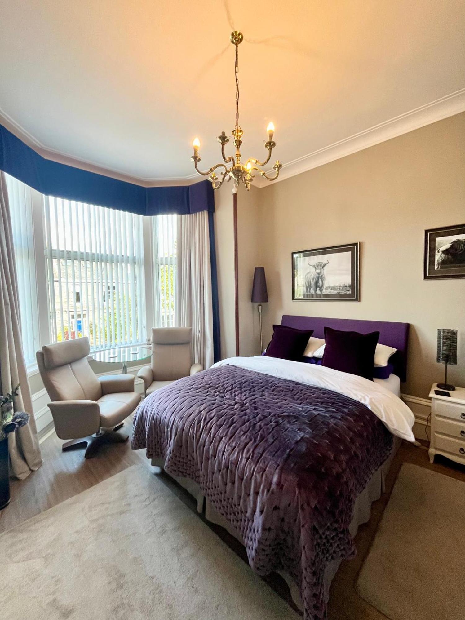 Hannahs Guesthouse アバディーン エクステリア 写真