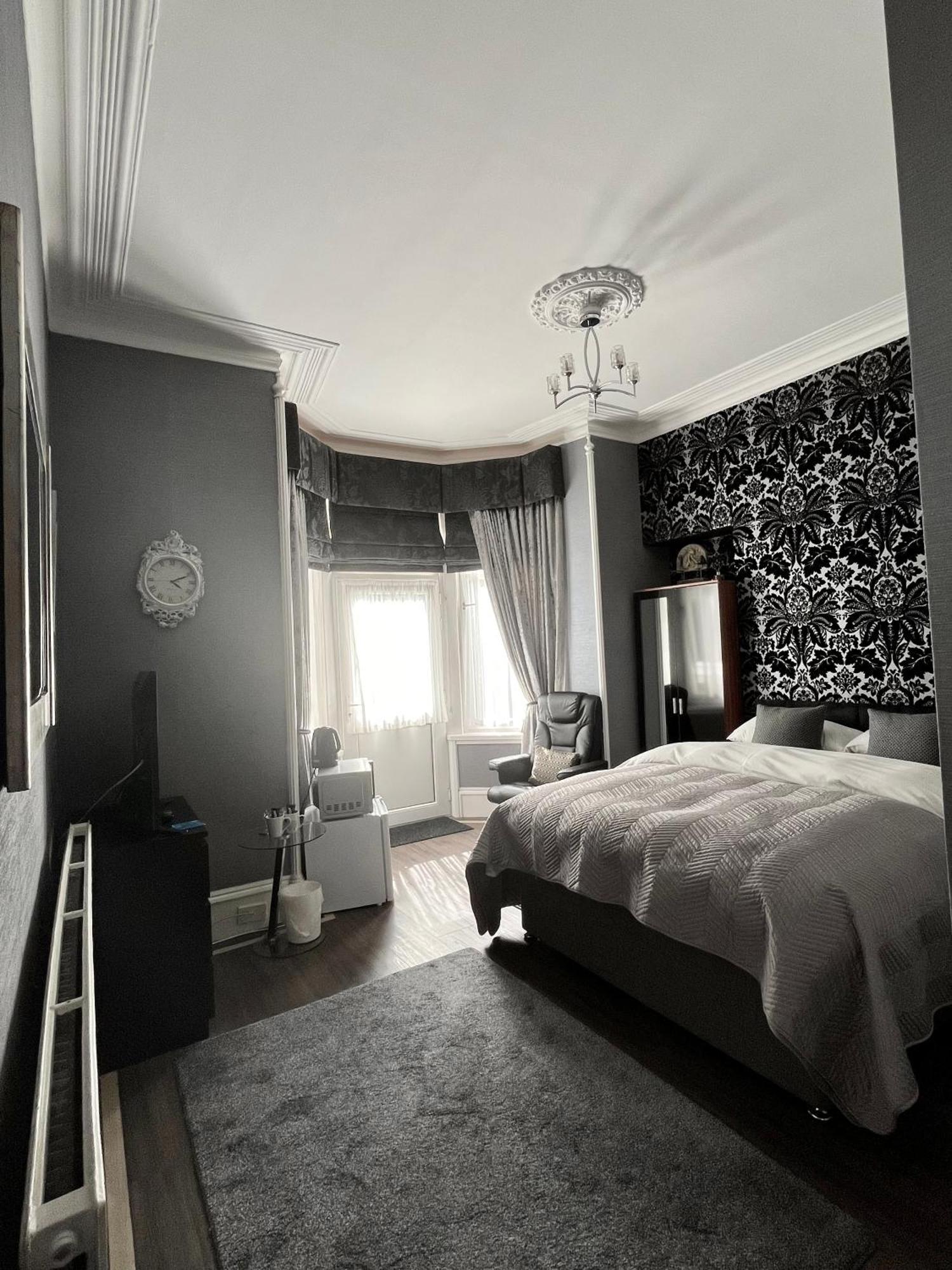 Hannahs Guesthouse アバディーン エクステリア 写真
