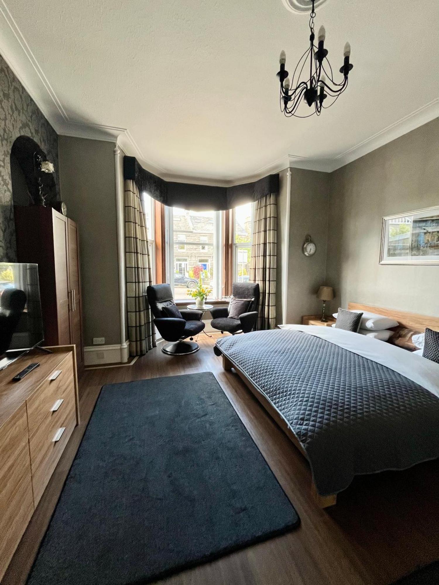 Hannahs Guesthouse アバディーン エクステリア 写真
