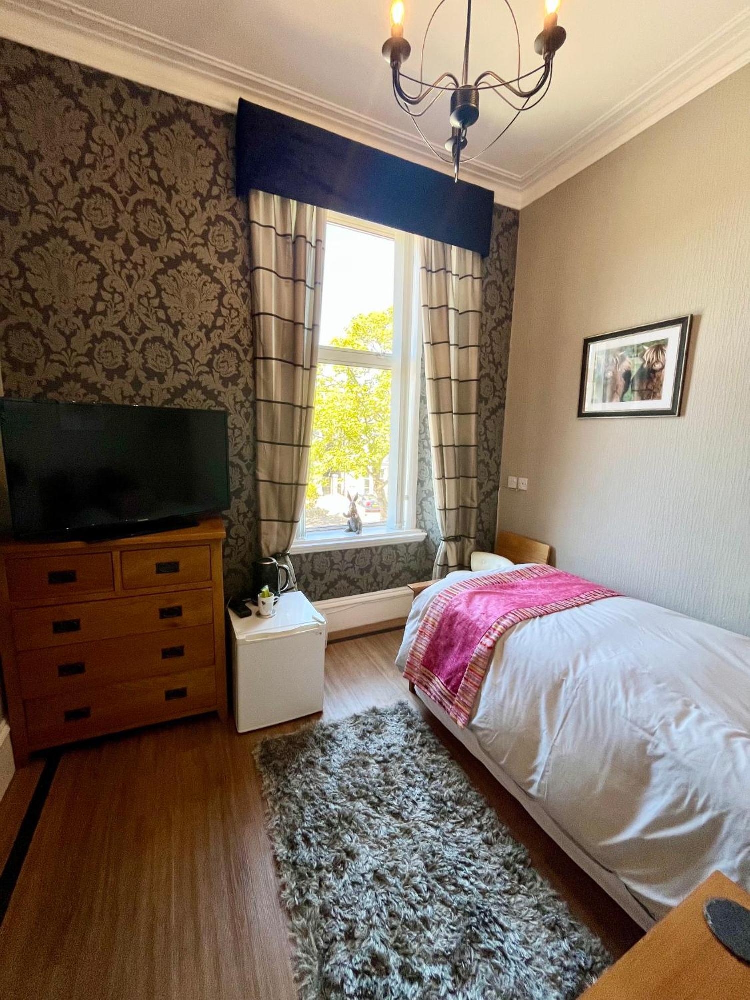 Hannahs Guesthouse アバディーン エクステリア 写真