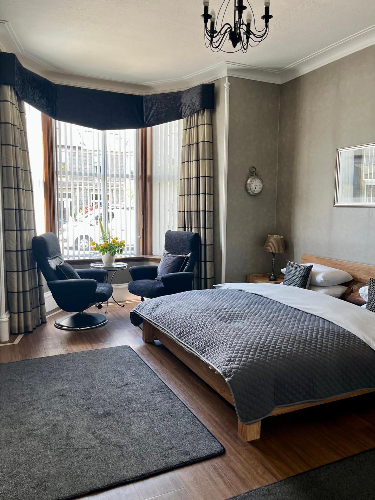 Hannahs Guesthouse アバディーン エクステリア 写真