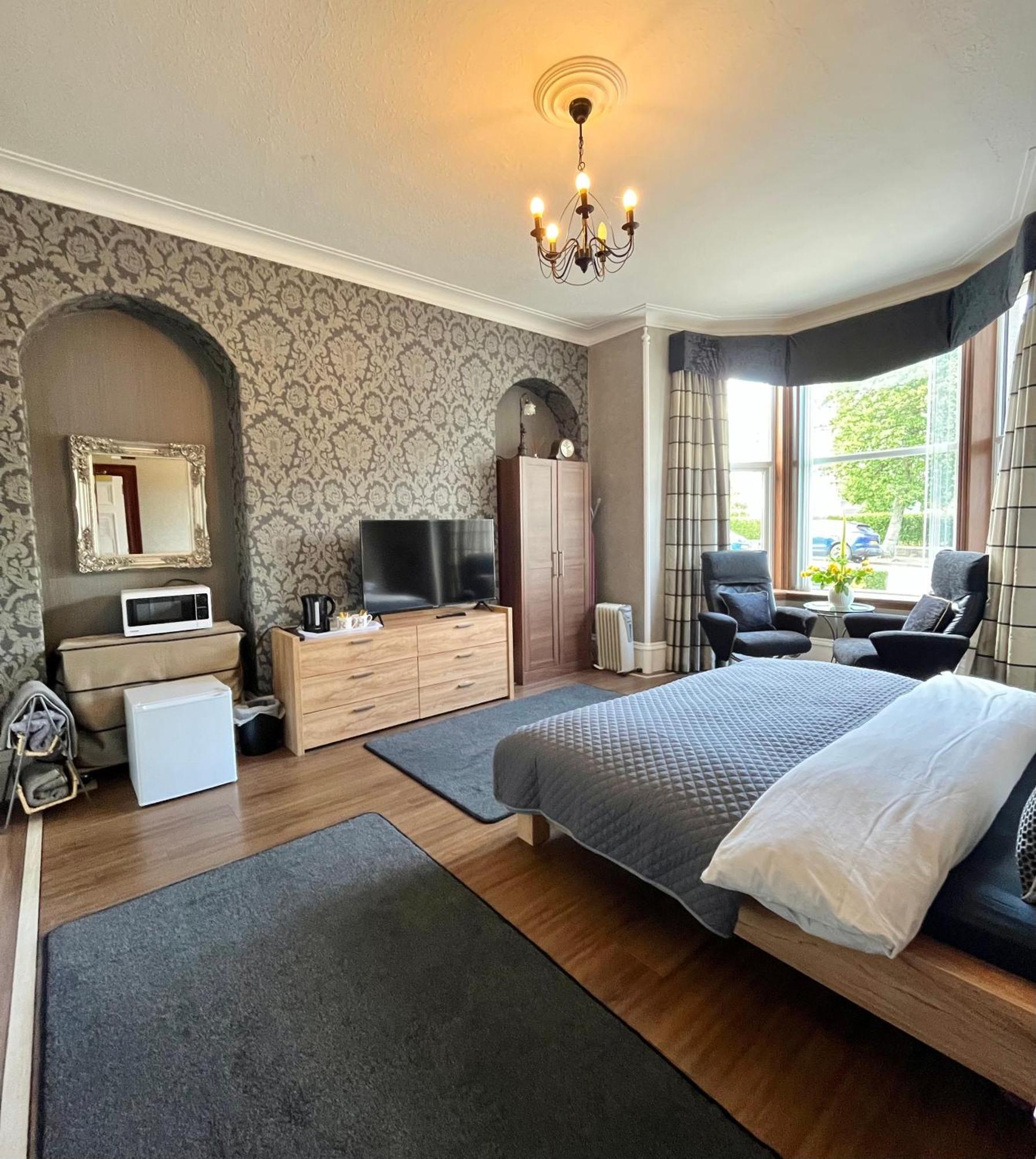 Hannahs Guesthouse アバディーン エクステリア 写真