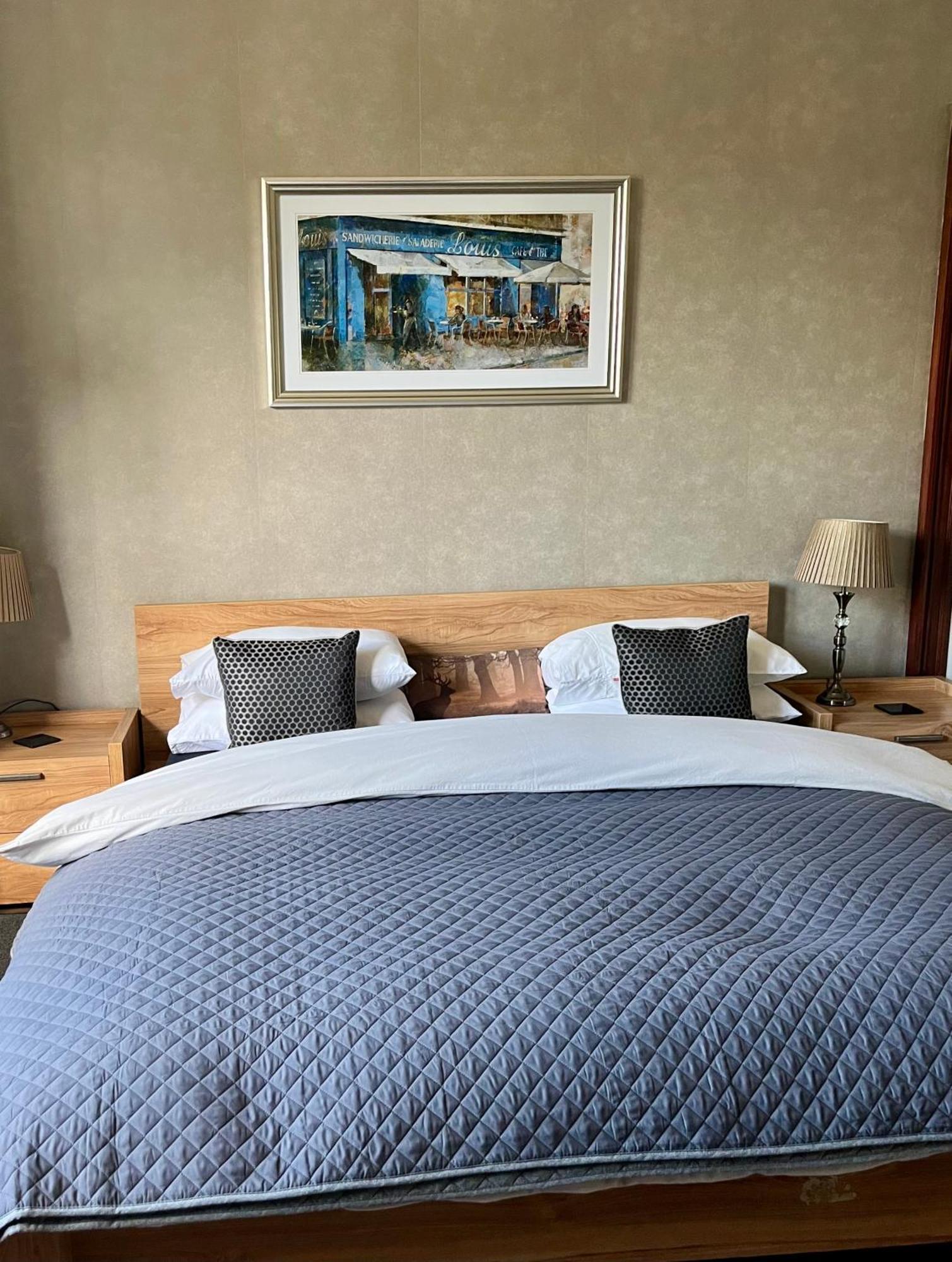 Hannahs Guesthouse アバディーン エクステリア 写真