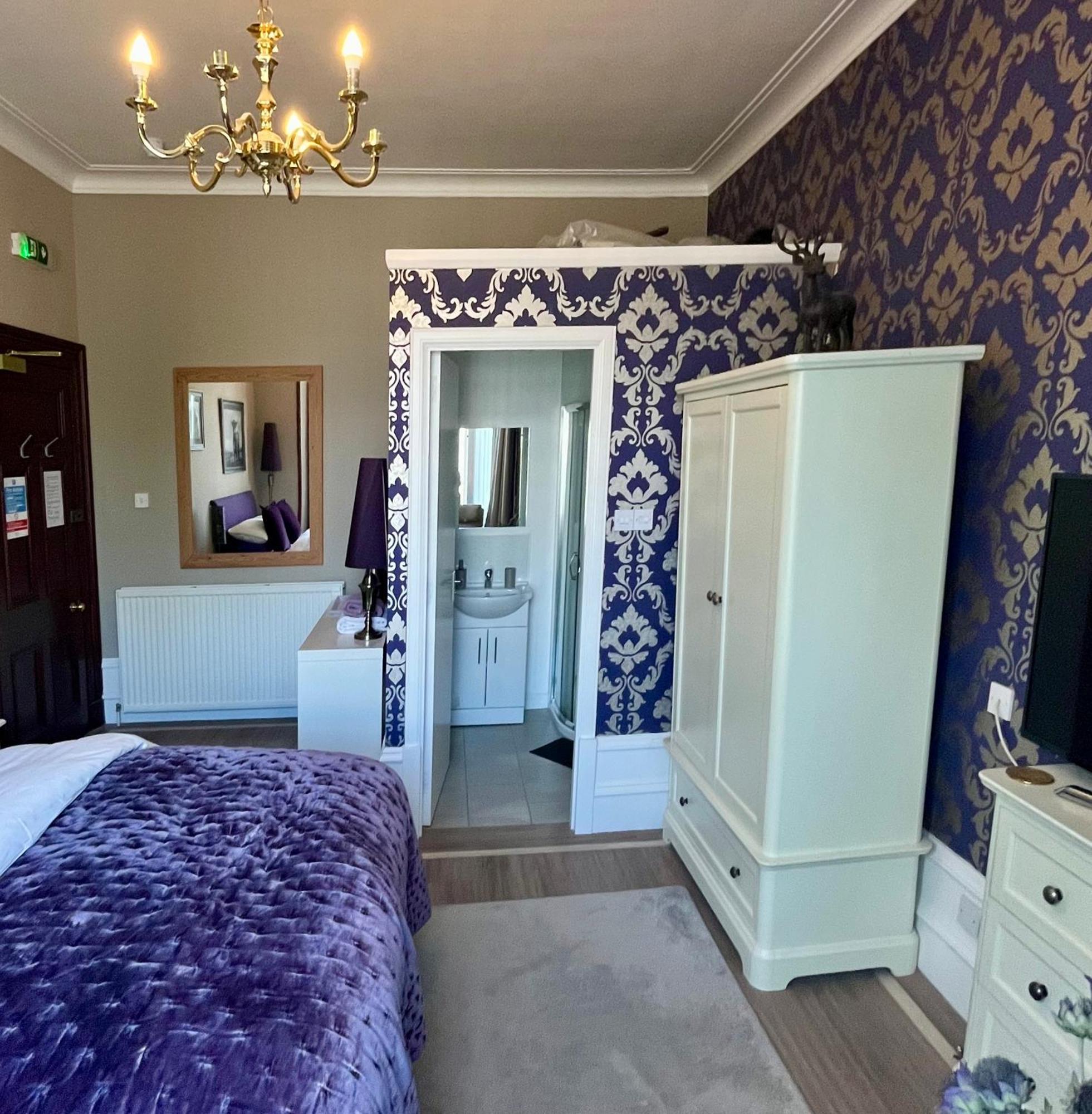 Hannahs Guesthouse アバディーン エクステリア 写真